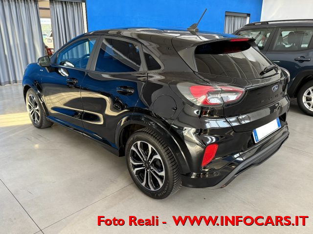 FORD Puma usata, con Airbag