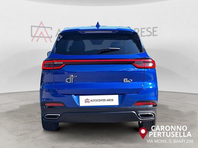 DR MOTOR DR 6.0 usata, con Alzacristalli elettrici