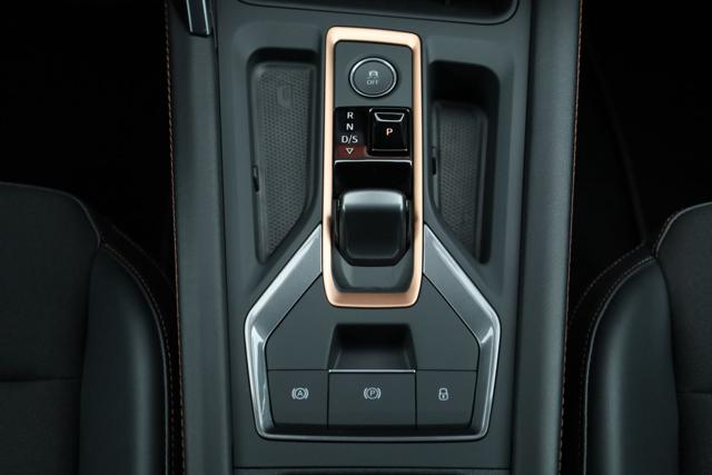 SEAT Leon usata, con Luci diurne LED