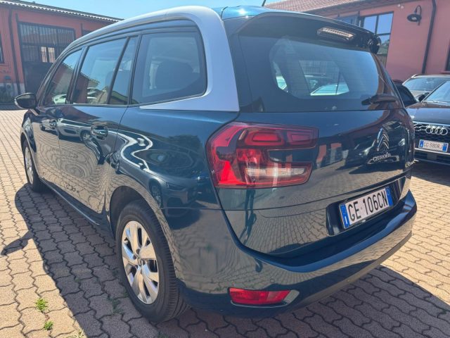 CITROEN Grand C4 Spacetourer usata, con Alzacristalli elettrici