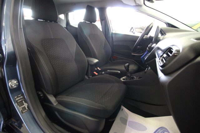 FORD Fiesta usata, con Volante in pelle