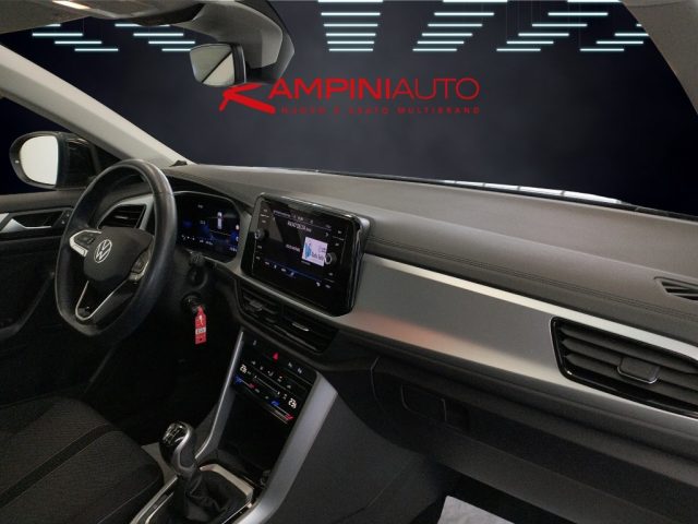 VOLKSWAGEN T-Roc usata 20