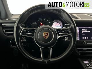 PORSCHE Macan usata, con Climatizzatore