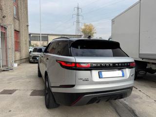 LAND ROVER Range Rover Velar usata, con Autoradio