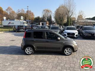 FIAT Panda usata, con Climatizzatore