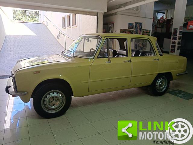 ALFA ROMEO Giulia Nuova Super 1300 usata 21