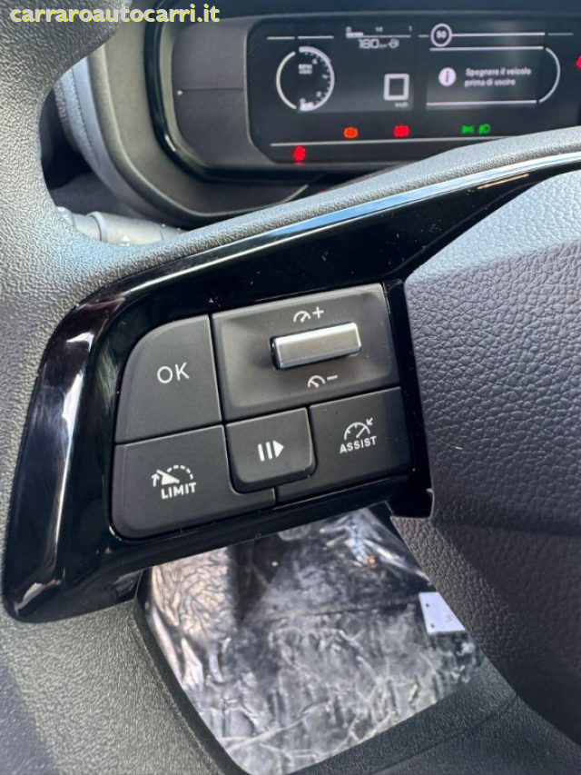 FIAT Doblo usata, con ESP