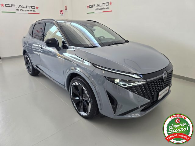 NISSAN Qashqai usata, con Airbag laterali