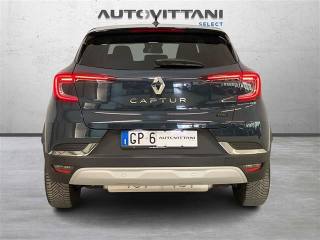 RENAULT Captur usata, con Airbag Passeggero