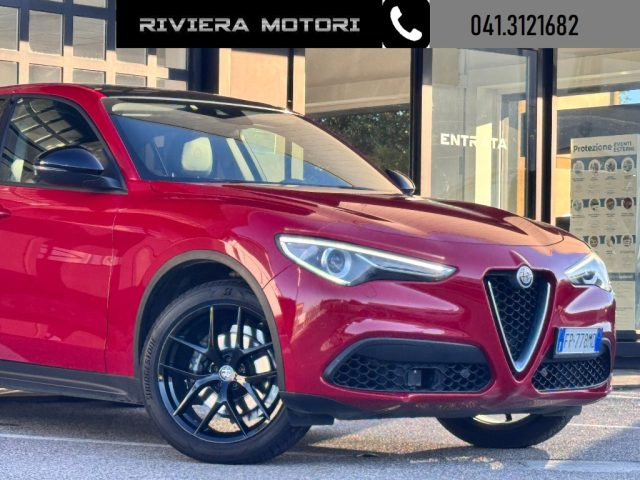ALFA ROMEO Stelvio usata, con Airbag Passeggero