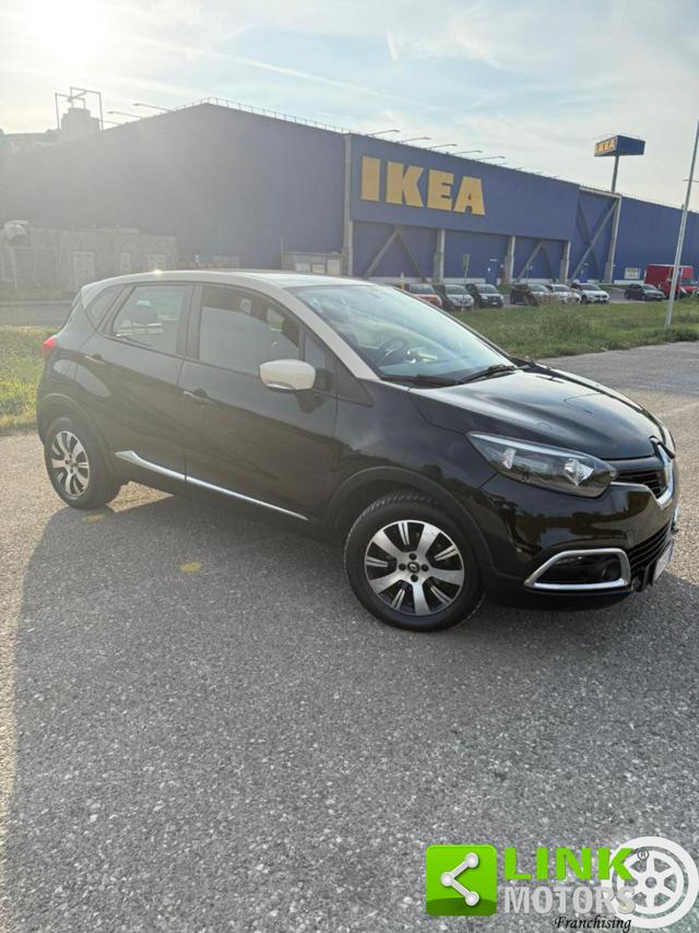 RENAULT Captur usata, con ABS