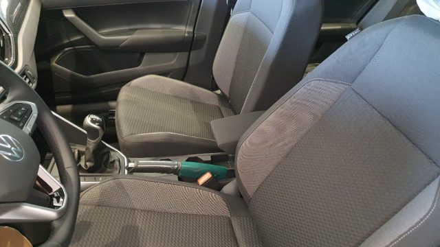 VOLKSWAGEN Polo usata, con Cruise Control