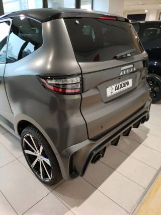 AIXAM City usata, con Cronologia tagliandi