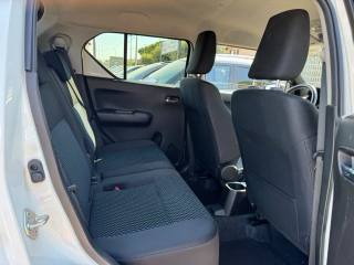 SUZUKI Ignis usata, con Volante in pelle