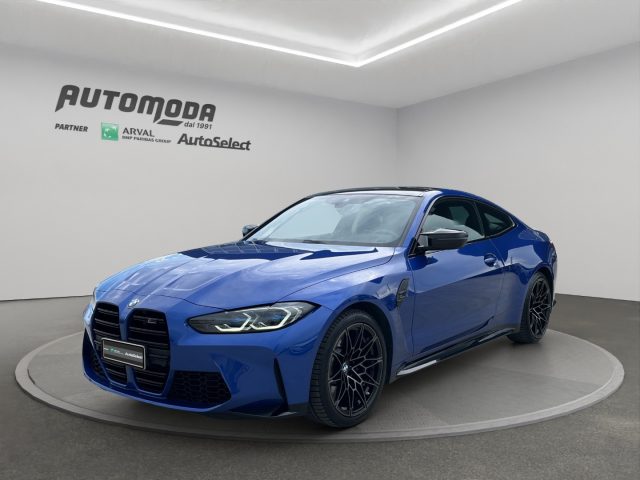 BMW M4 usata, con ABS
