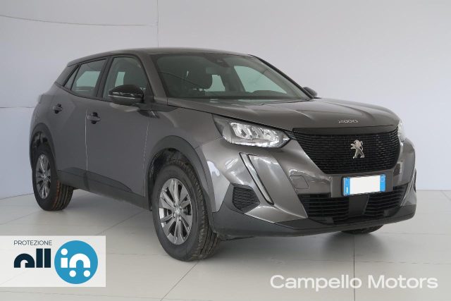 PEUGEOT 2008 usata 0