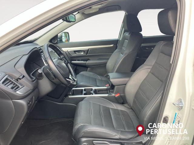 HONDA CR-V usata, con ESP