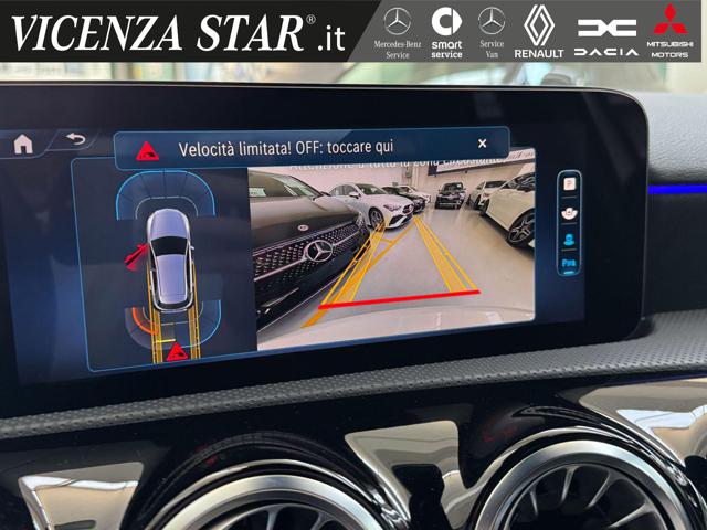 MERCEDES-BENZ A 180 usata, con Immobilizzatore elettronico