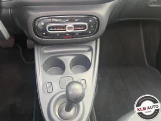 SMART ForFour usata, con Cronologia tagliandi