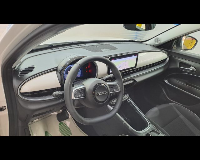 FIAT 600 usata, con USB