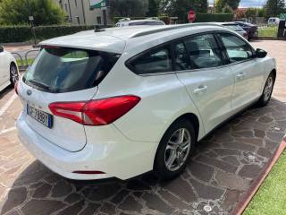 FORD Focus usata, con Fendinebbia