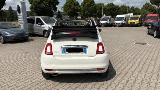 FIAT 500C usata, con Airbag Passeggero
