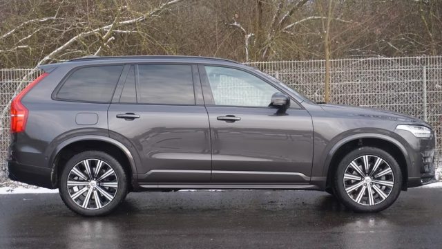 VOLVO XC90 usata, con Boardcomputer