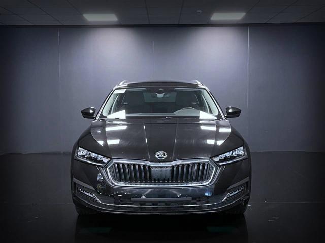 SKODA Octavia usata, con Airbag