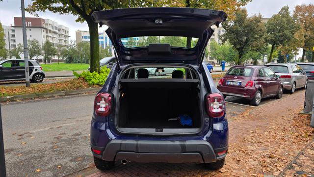 DACIA Duster usata, con ESP