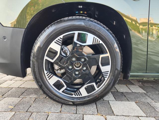 FIAT Qubo usata, con Filtro antiparticolato
