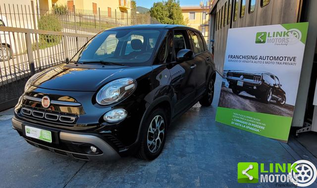 FIAT 500L usata 0