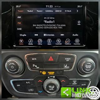 JEEP Compass usata, con ESP