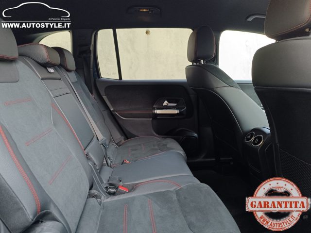 MERCEDES-BENZ GLB 200 usata, con Cruise Control