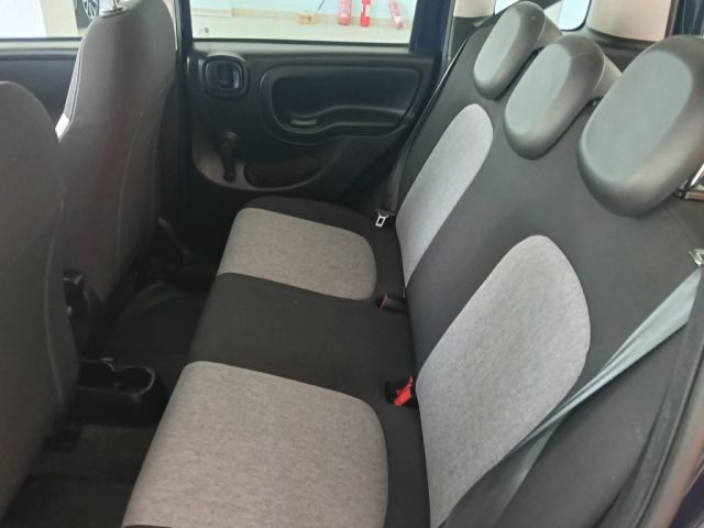 FIAT Panda usata, con Climatizzatore