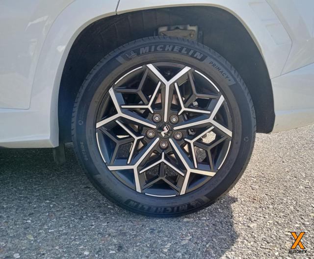 HYUNDAI Tucson usata, con Climatizzatore