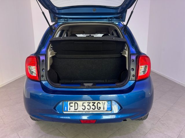 NISSAN Micra usata 17