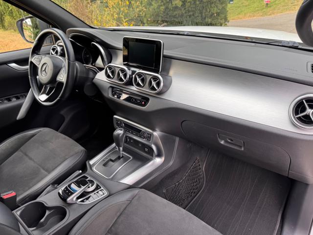MERCEDES-BENZ X 250 usata, con Controllo automatico clima
