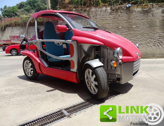 LIGIER Be-Up usata 6