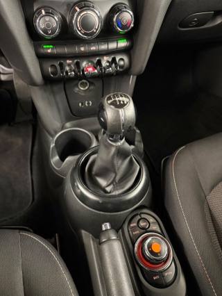 MINI Cabrio usata, con Fendinebbia