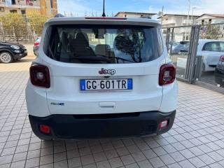 JEEP Renegade usata, con ESP