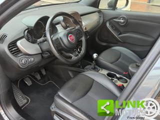 FIAT 500X usata, con Cerchi in lega