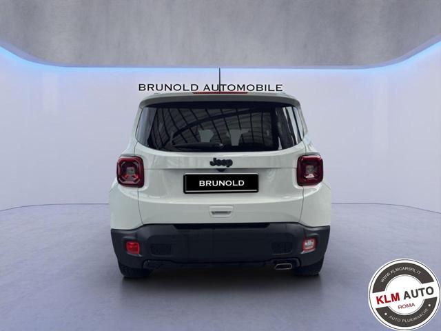 JEEP Renegade usata, con Autoradio