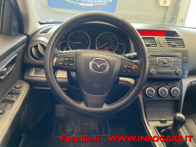 MAZDA 6 usata, con ESP