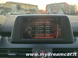 BMW 218 usata, con Bracciolo