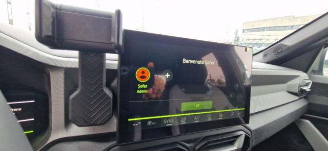 DACIA Bigster usata, con ESP