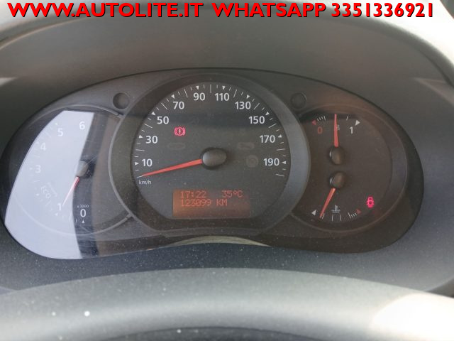 RENAULT Kangoo usata, con Cruise Control