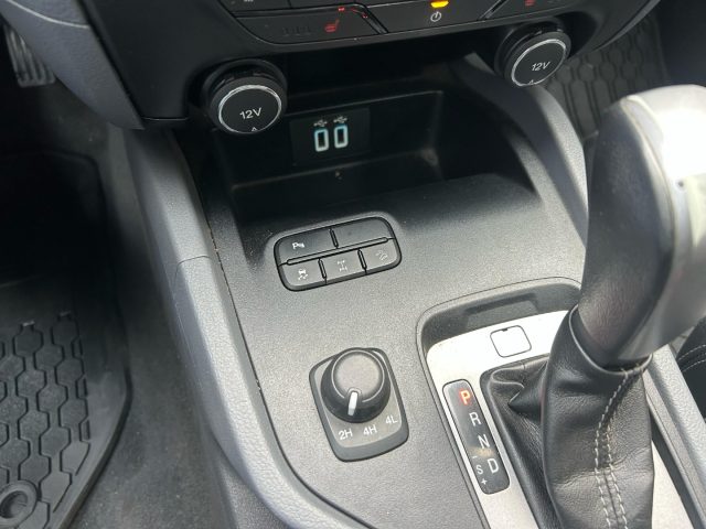 FORD Ranger usata, con Controllo trazione