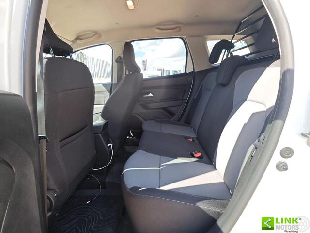 DACIA Duster usata, con Cronologia tagliandi