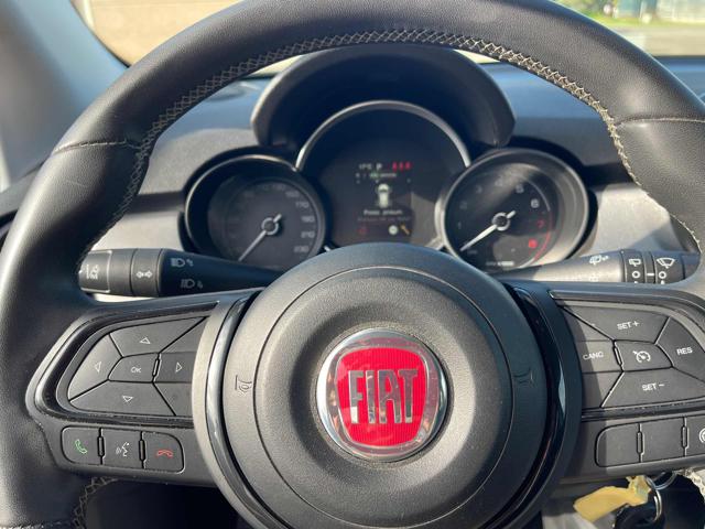 FIAT 500X usata, con Specchietti laterali elettrici