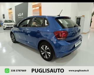 VOLKSWAGEN Polo usata, con Cerchi in lega